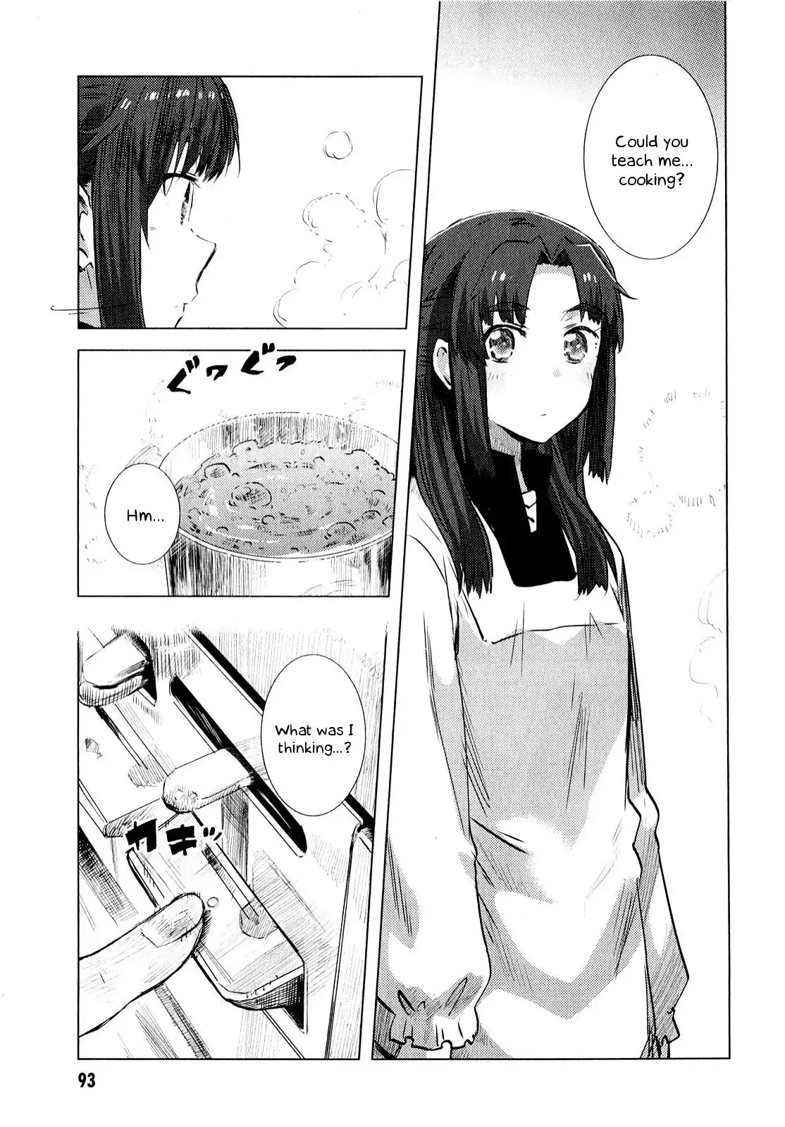 Nagato Yuki-chan No Shoushitsu Chapter 61 18